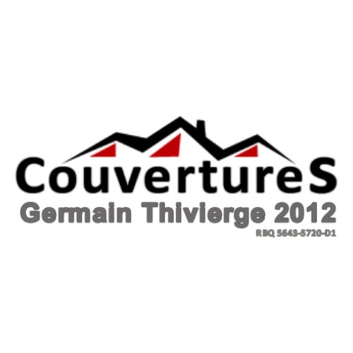 Logo Couvertures Germain Thivierge inc.